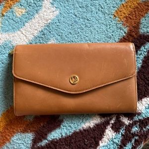 Christian Dior clutch